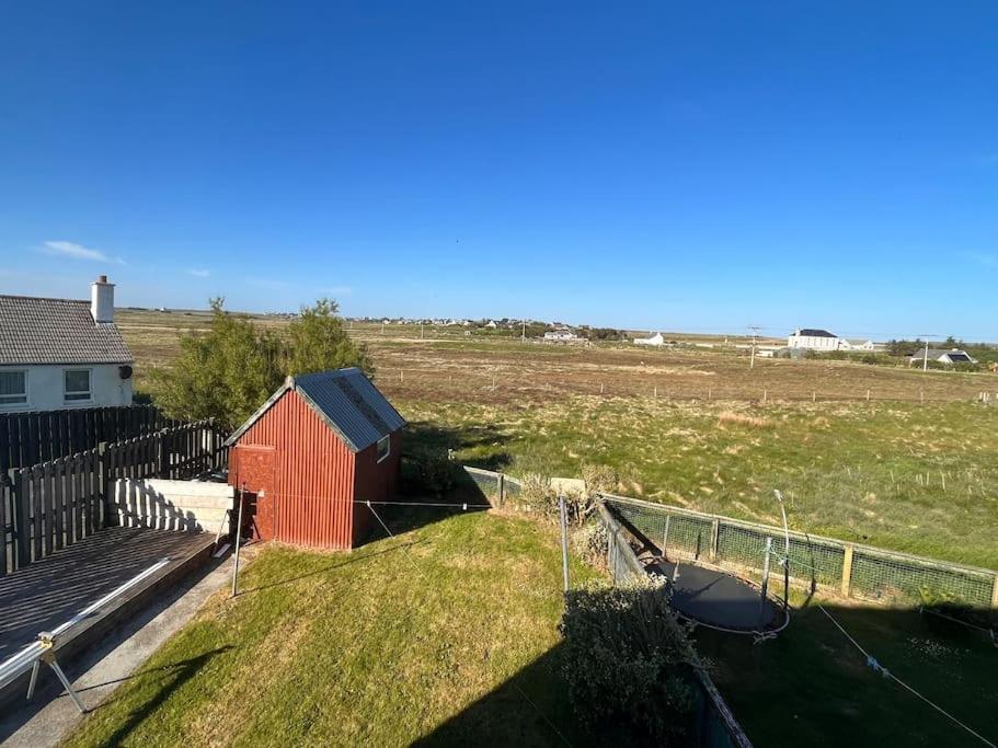 Villa Taigh 24, Barvas Esterno foto