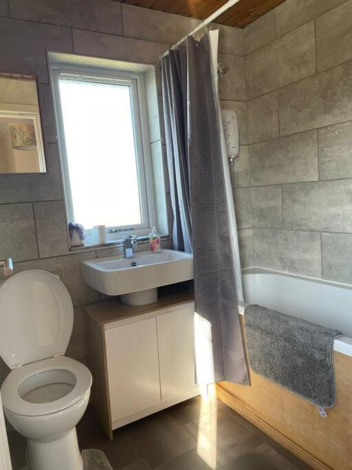 Villa Taigh 24, Barvas Esterno foto